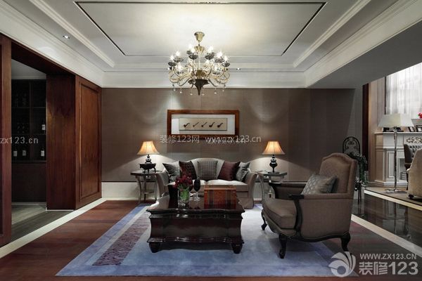 室內軟裝設計之風格統一