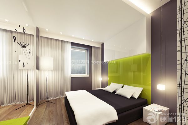 軟裝搭配方案1：空間光線富有變化