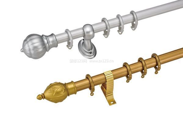 窗簾桿如何選擇