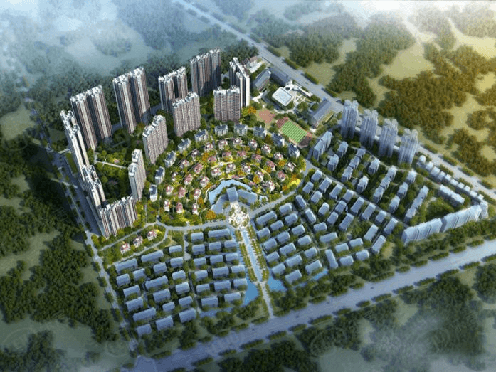 碧桂園海昌天瀾樓盤圖