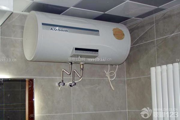 電熱水器怎么安裝