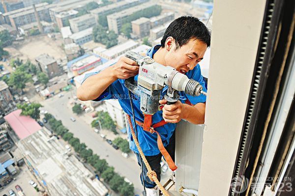 怎么安裝空調之室外機安裝