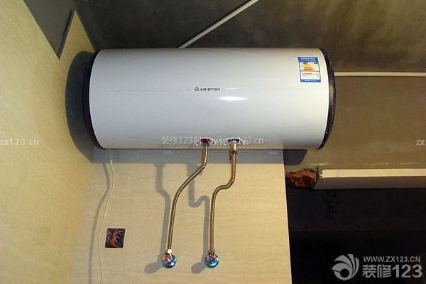 電熱水器安裝高度