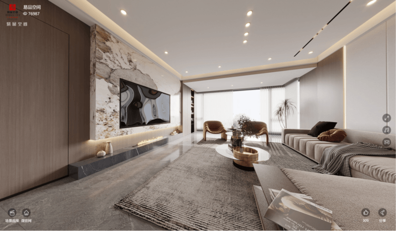 成都室內裝飾，成都室內翻新設計