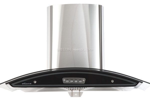 抽油煙機清洗與保養(yǎng)之抽油煙機結(jié)構(gòu)