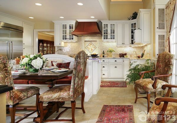 廚房地毯選擇注意事項