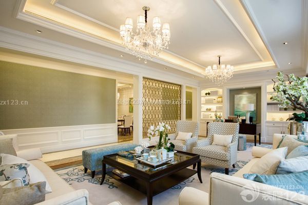 房屋裝修風格有哪些之歐式風格