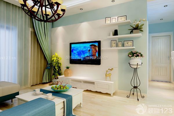 房屋裝修風格有哪些之地中海風格