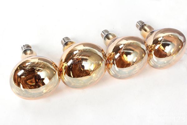 浴霸燈泡安裝注意事項一：選擇高質量、品牌的取暖燈