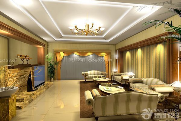 房子裝修面積怎么算之頂面面積