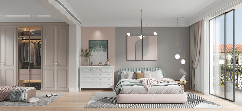 成都裝修設計，2023流行的墻面裝修