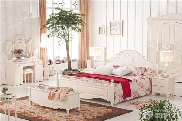 韓式風格家裝之色彩搭配