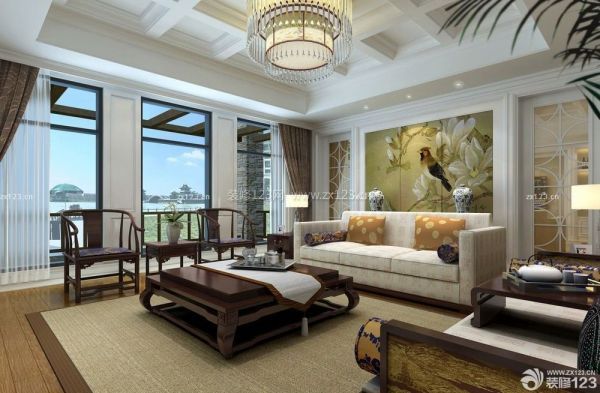 中西混搭裝修風格原則2：符合生活習慣