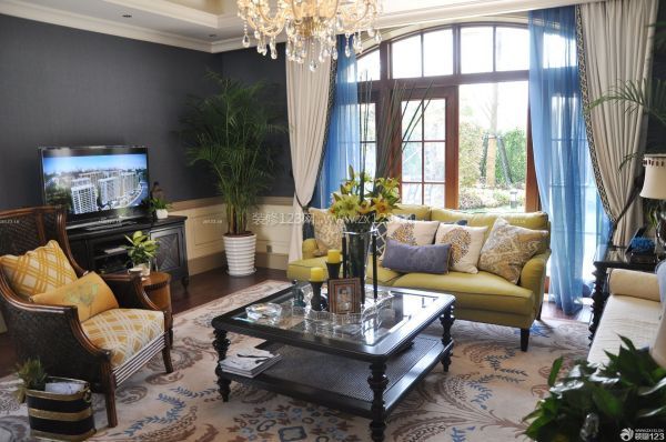 英式裝修風格特點