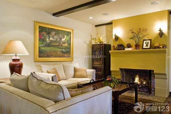 小戶型裝修風格之地中海風格