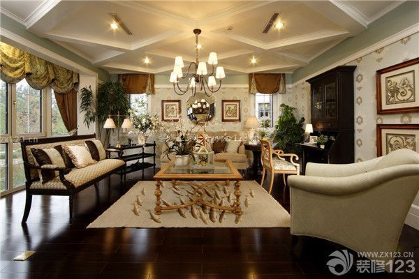 家裝波西米亞風格