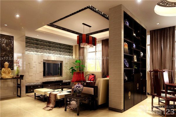 新房裝修后效果圖