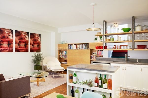 60平米房子裝修