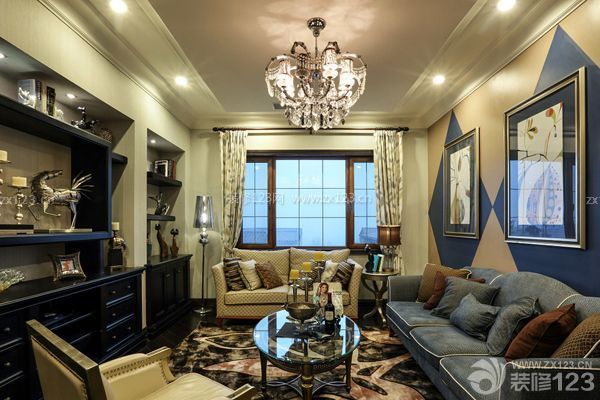 高檔房子裝修要點二：選擇裝修風(fēng)格