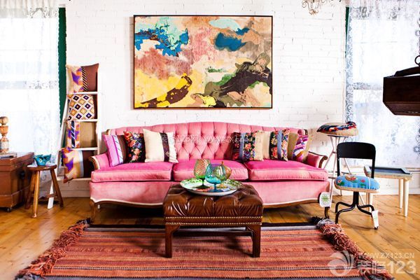 新房子裝修設計4：實用性家裝為主