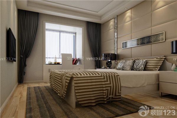 宜家家居裝修風格之臥室