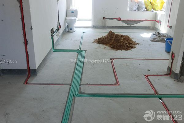 80平房子裝修預算表——水電