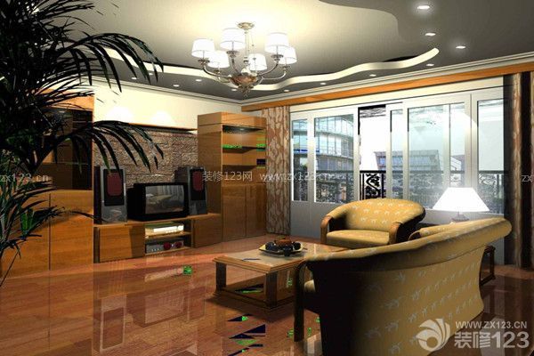 簡單裝修居家效果圖