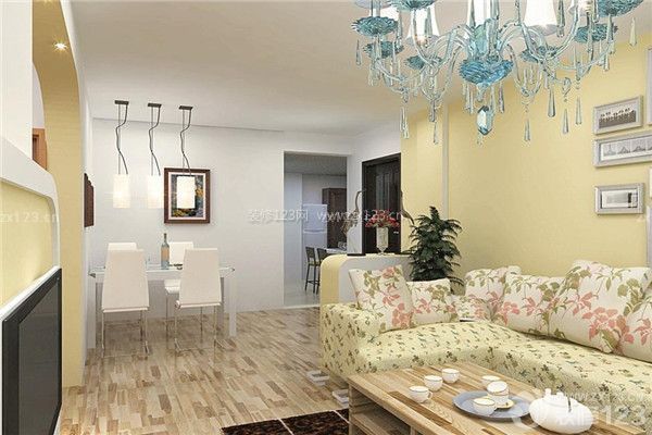 清新家裝風(fēng)格