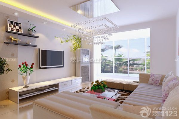 簡單裝修居家效果圖