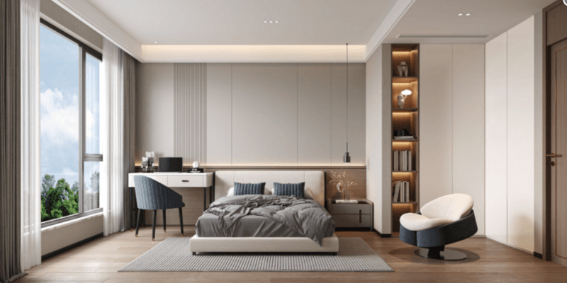 聯排別墅裝修注意事項，看看你知道多少？