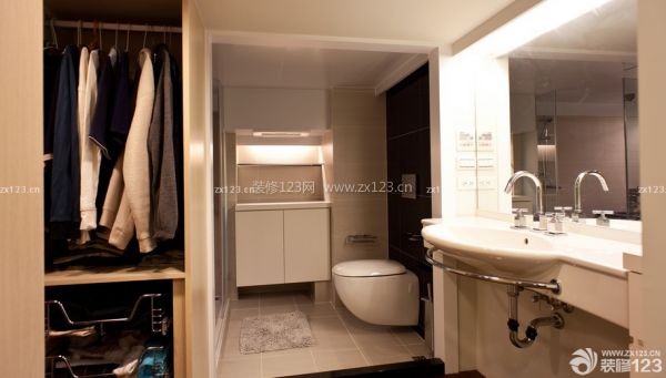 衛(wèi)生間防潮之內(nèi)部防潮