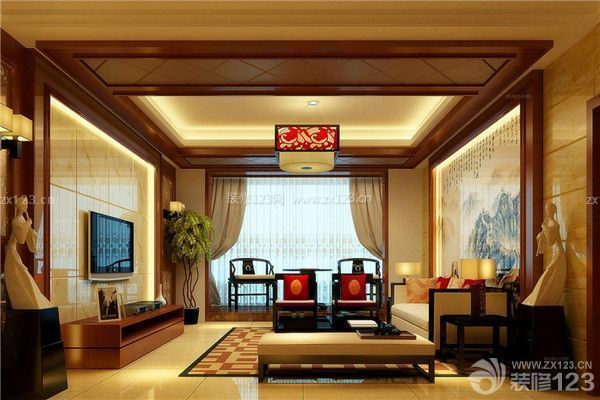 新房裝修效果圖