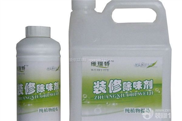 重慶新房裝修除味