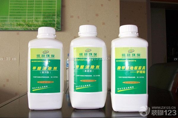 新房裝修后除甲醛產(chǎn)品之甲醛清除劑