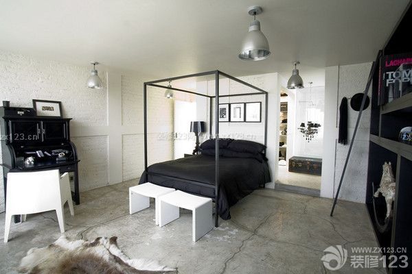 工業風格家裝設計