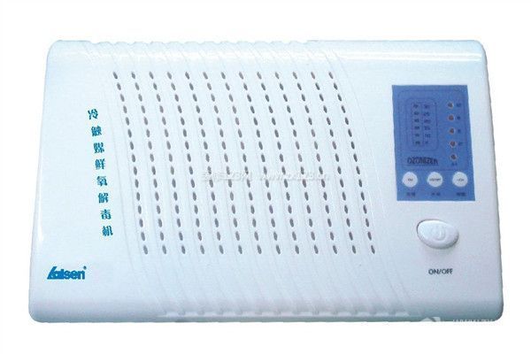 冷觸媒技術除甲醛