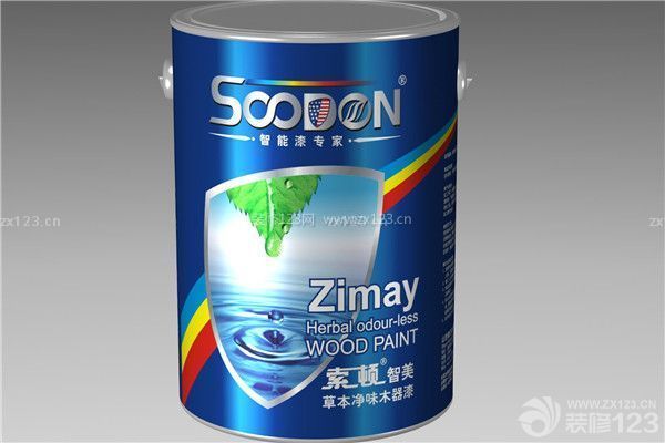 如何選購木器油漆