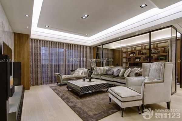 新房裝修效果圖