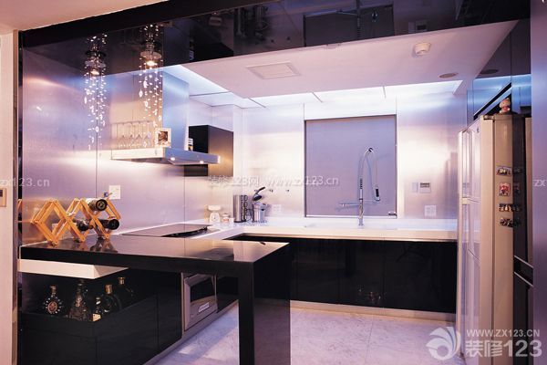 敞開式廚房好嗎——根據烹飪形式決定