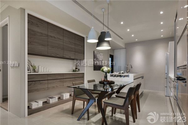 現代風格新房裝修效果圖