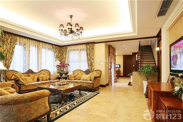 新房裝修效果圖