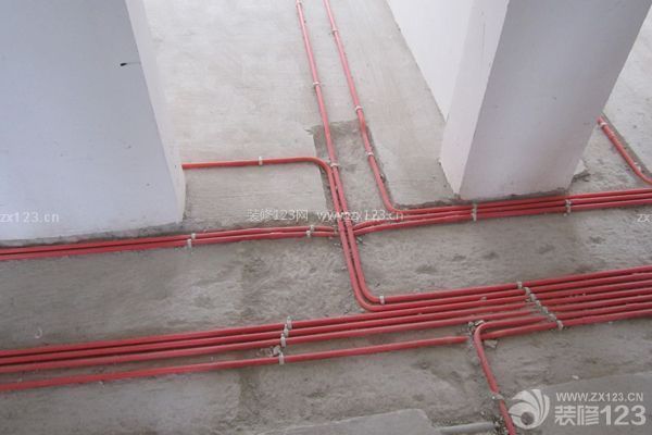 2016家裝水電改造價(jià)格3