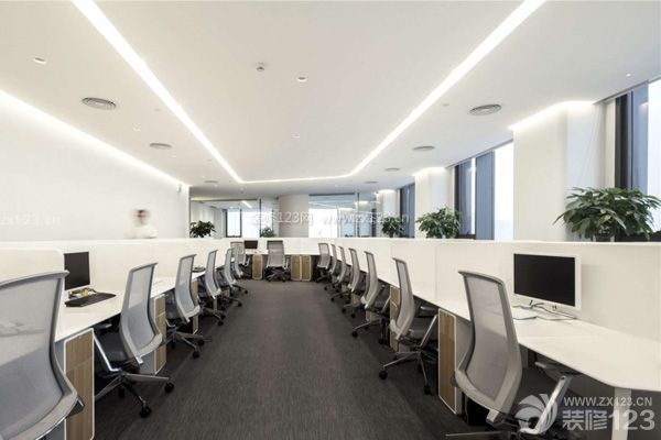 上海辦公室裝修除味之清水吸收法