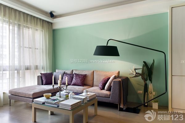 小戶型裝修誤區1：單調的布光