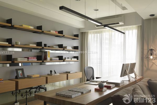 開放式書房設計注意事項