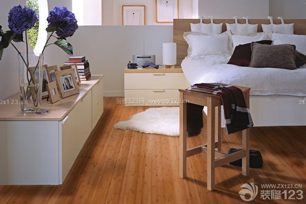 家裝地板選購誤區1：進口地板比國產的好