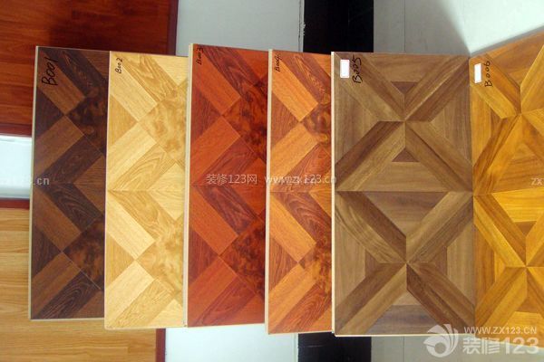 家裝地板選購誤區2：強化復合地板越硬越耐用