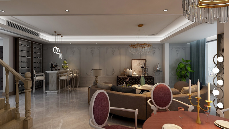 成都高檔別墅裝修怎么找裝修公司？