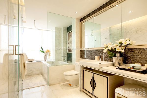 家庭裝修竅門——衛生間