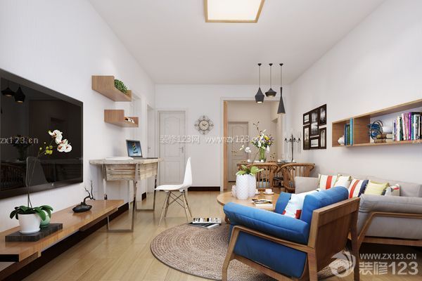 小戶型設計原則1